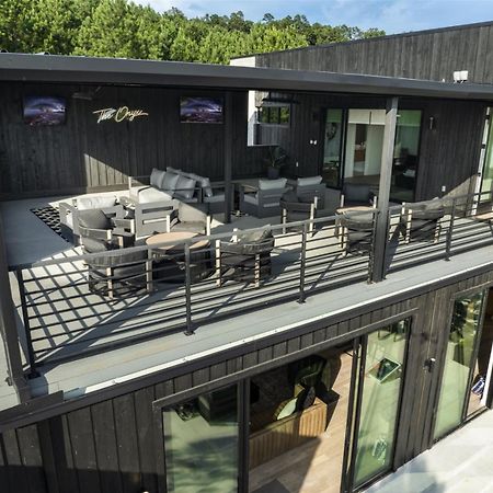 Villa The Onyx Stephens Gap Esterno foto