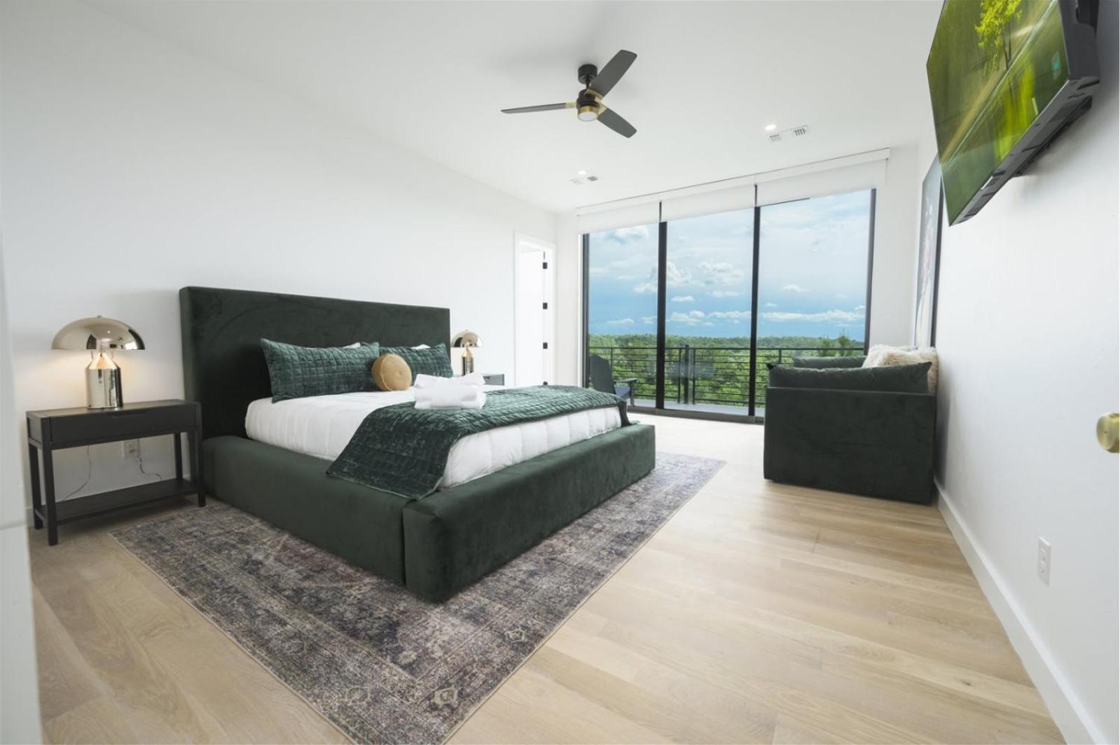 Villa The Onyx Stephens Gap Esterno foto