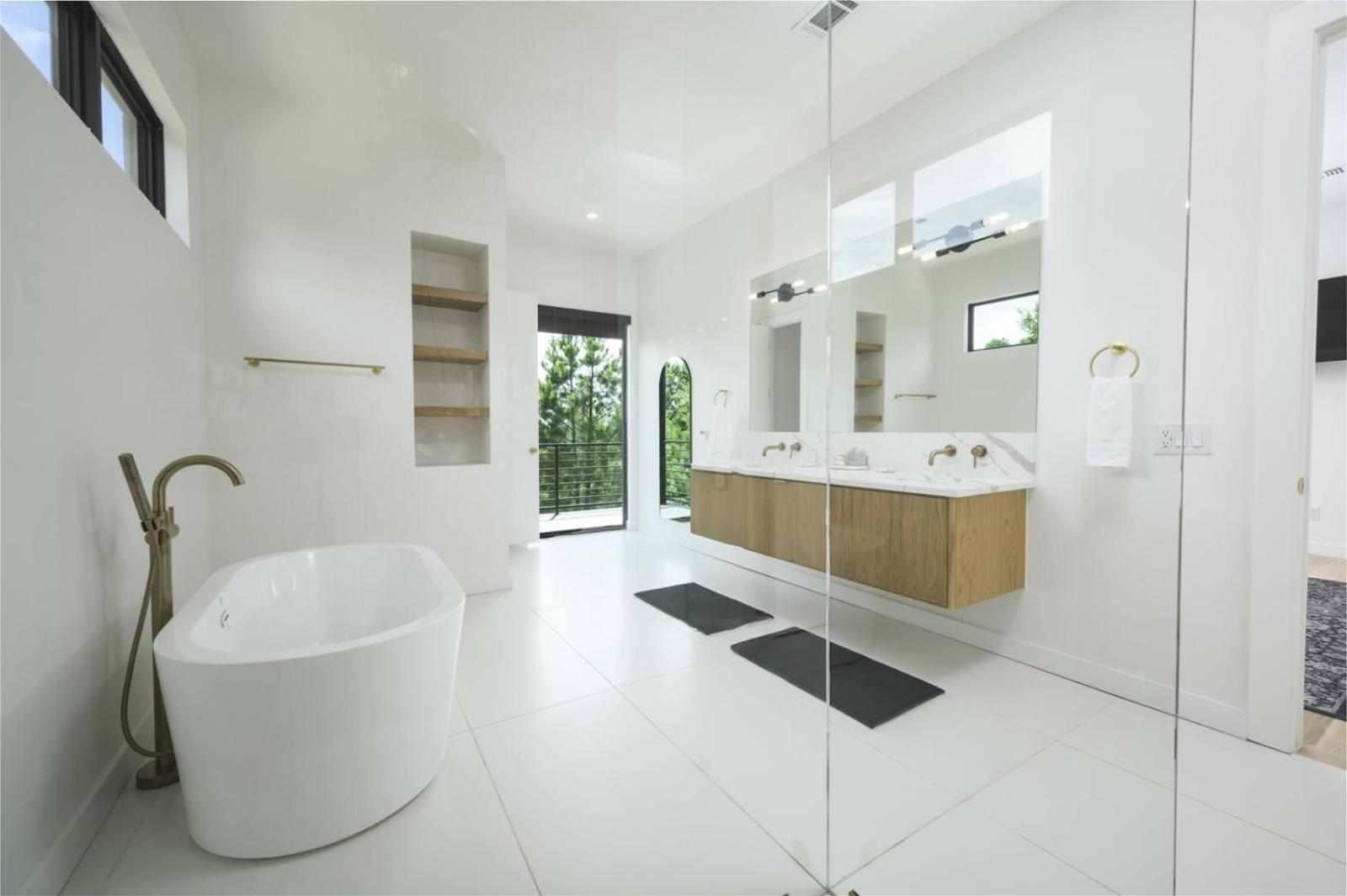 Villa The Onyx Stephens Gap Esterno foto
