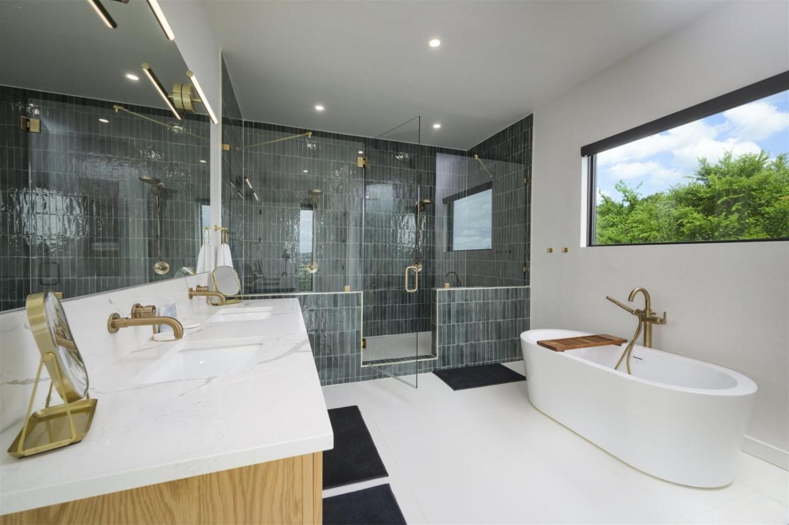 Villa The Onyx Stephens Gap Esterno foto