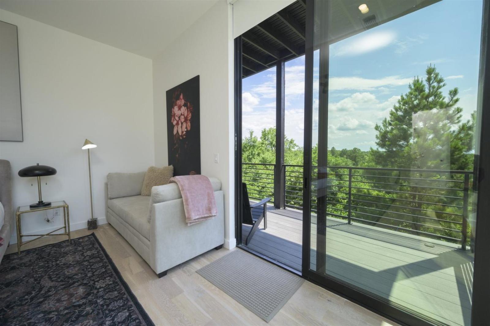 Villa The Onyx Stephens Gap Esterno foto