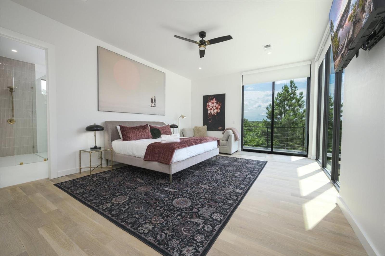 Villa The Onyx Stephens Gap Esterno foto
